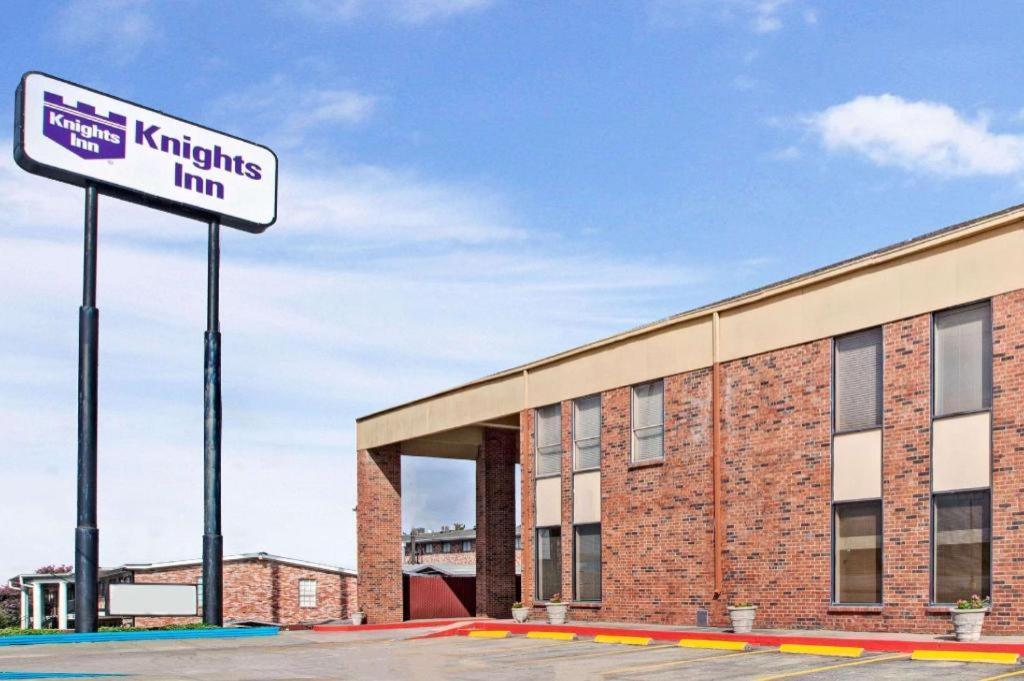 Knights Inn South Houston Tx 外观 照片