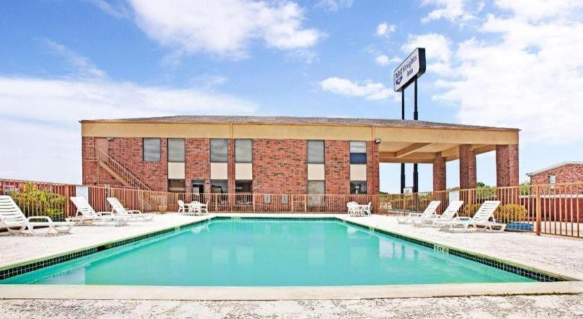 Knights Inn South Houston Tx 外观 照片